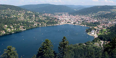 Photo of Gérardmer (88) by Christian Amet