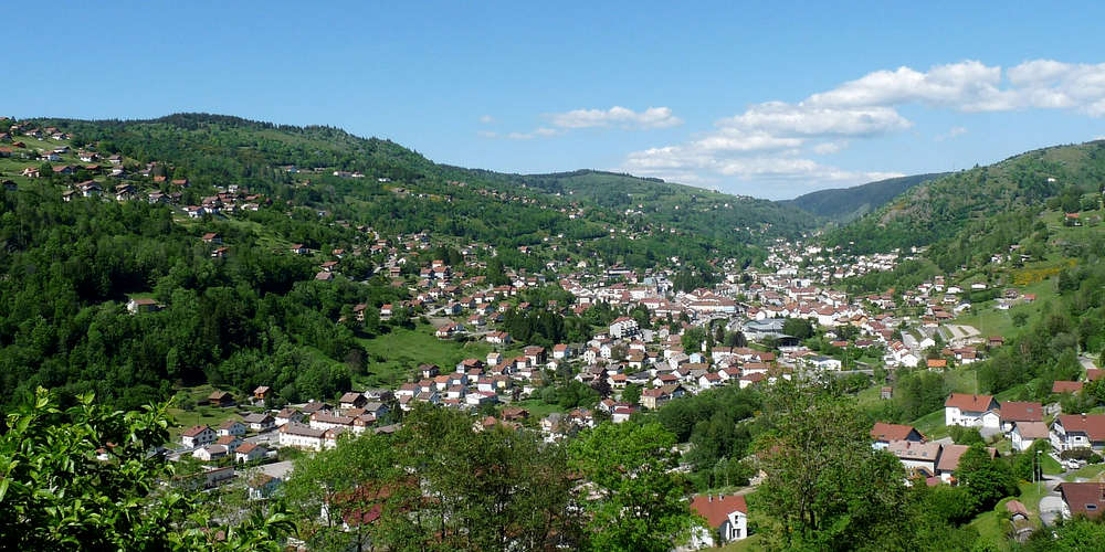 Photo of La Bresse (88) by Epiceavert