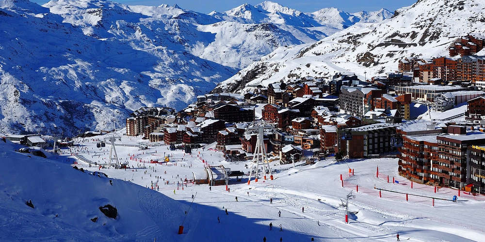 Photo of Val Thorens (73) by Richard Allaway