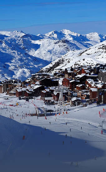 Photo of Val Thorens (73) by Richard Allaway