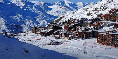 Photo of Val Thorens (73) by Richard Allaway