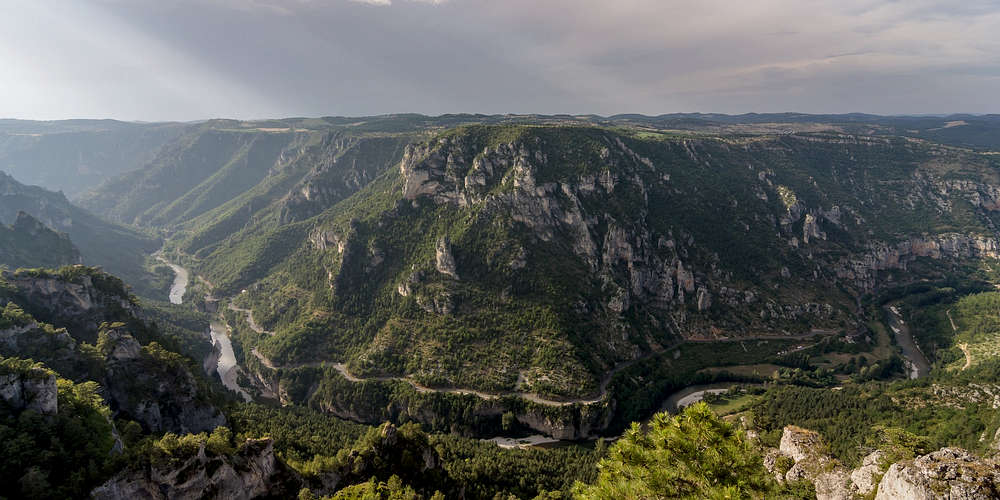 Photo of Gorges du Tarn (48) by Myrabella