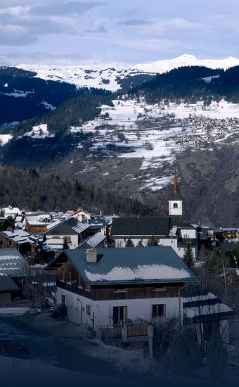 Photo of Méribel (73) by Florian Pépellin