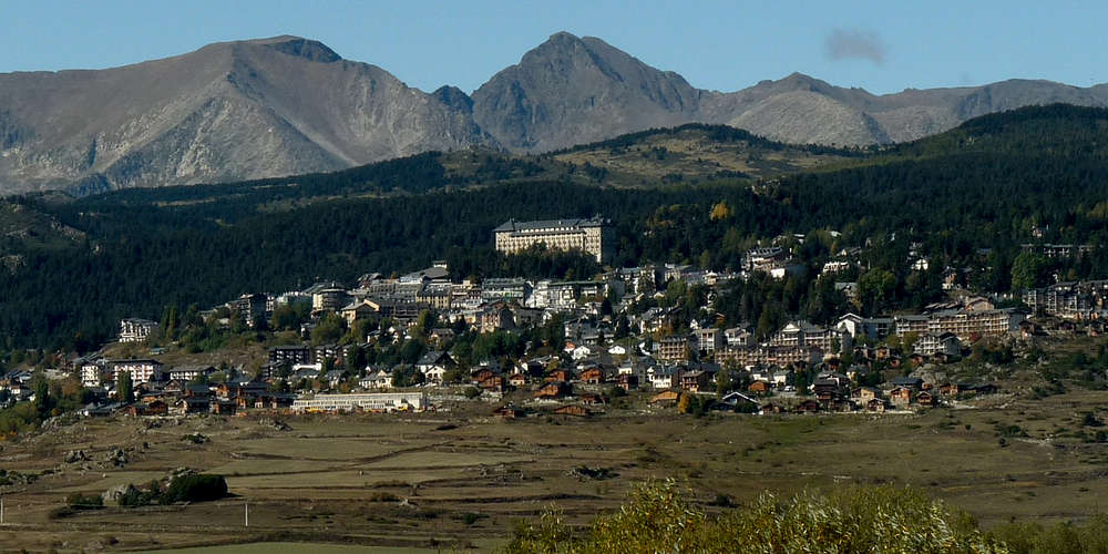 Photo of Font-Romeu (66) by Jack ma