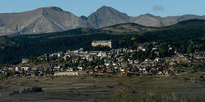 Photo of Font-Romeu (66) by Jack ma