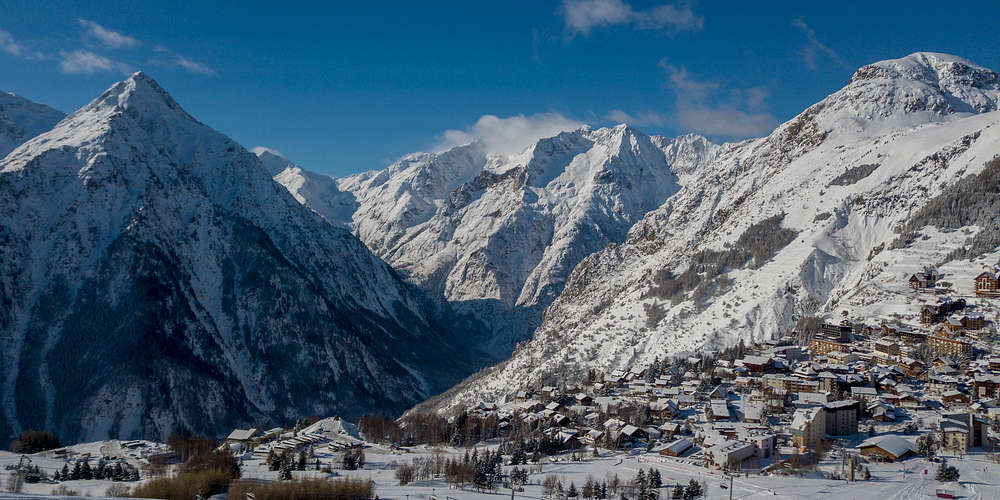 Photo of Les Deux-Alpes (38)