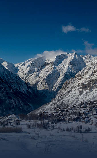 Photo of Les Deux-Alpes (38)