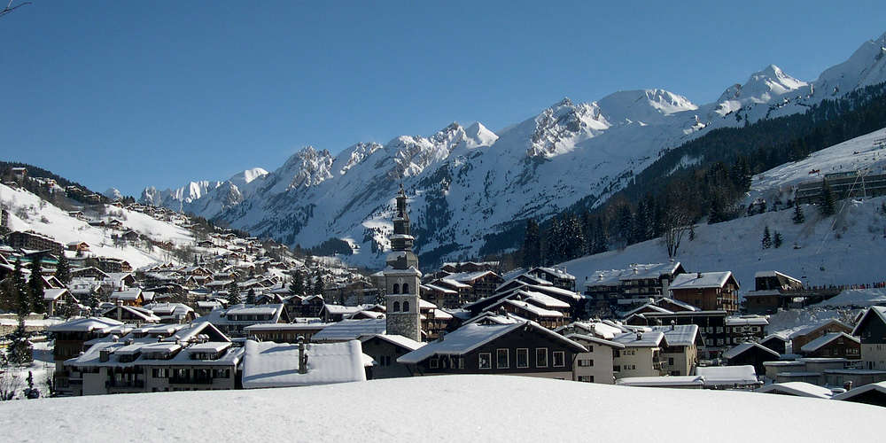 Photo of La Clusaz (74) by Vigorin