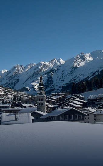 Photo of La Clusaz (74) by Vigorin