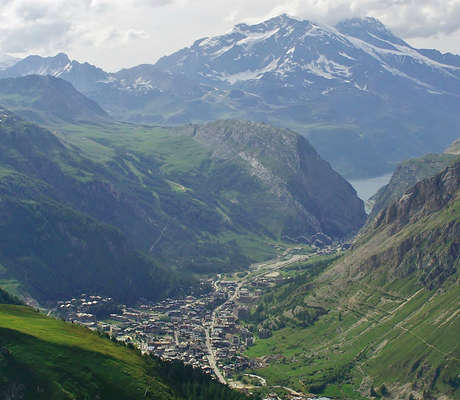 Photo of Val d’Isère (73) by Florian Pépellin