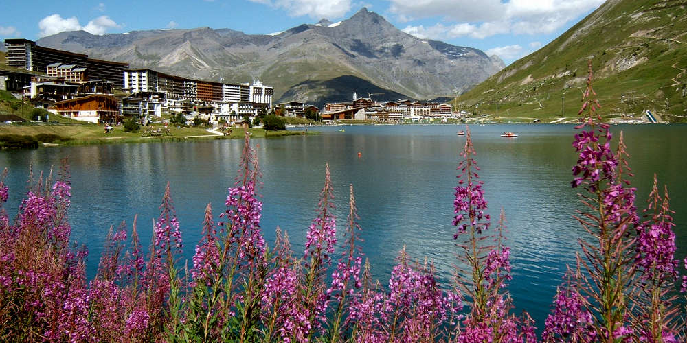 Photo of Tignes (73) by Rundvald