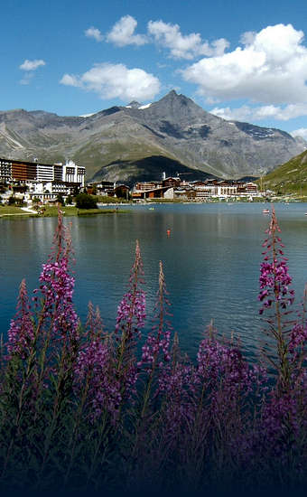 Photo of Tignes (73) by Rundvald