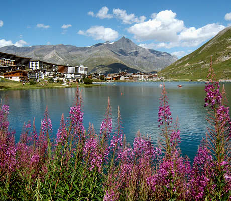 Photo of Tignes (73) by Rundvald