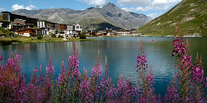 Photo of Tignes (73) by Rundvald