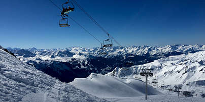 Photo of Courchevel (73) by twiga269 ॐ FEMEN