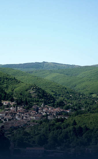 Photo of Saint-Gervais-sur-Mare (34) by Fagairolles 34