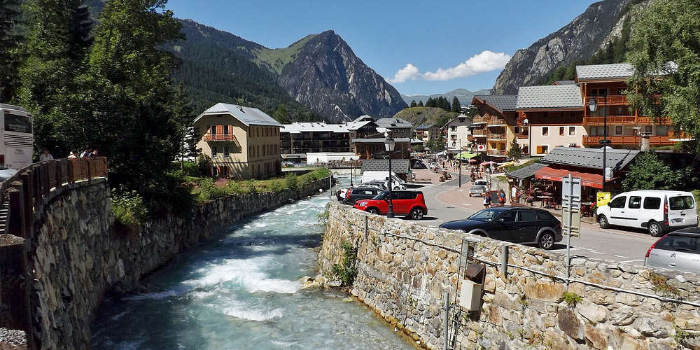 Photo of Pralognan-la-Vanoise (73) by Florian Pépellin