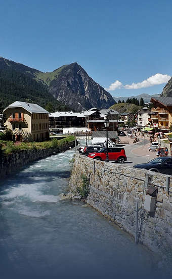 Photo of Pralognan-la-Vanoise (73) by Florian Pépellin