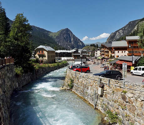 Photo of Pralognan-la-Vanoise (73) by Florian Pépellin