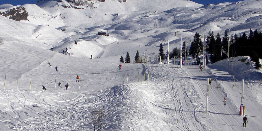 Photo of Flaine (74) by Dan Kamminga