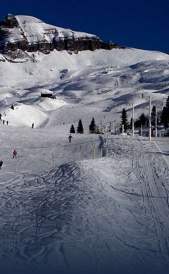Photo of Flaine (74) by Dan Kamminga