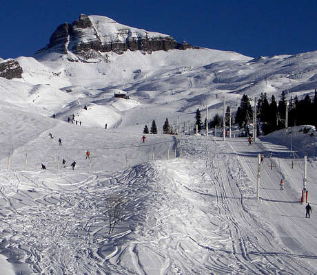 Photo of Flaine (74) by Dan Kamminga