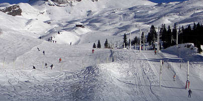 Photo of Flaine (74) by Dan Kamminga