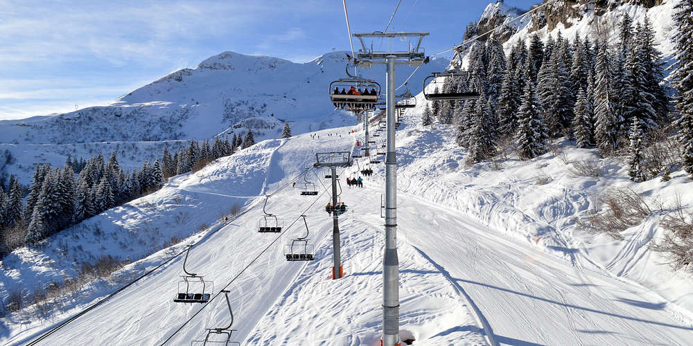 Photo of Samoëns (74) by DimiTalen