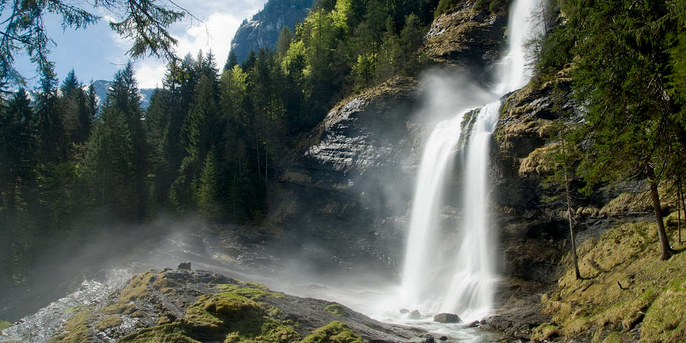Photo of Sixt-Fer-à-Cheval (74) by frank-miramand