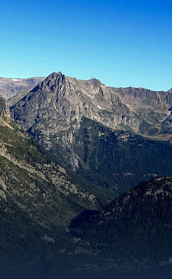Photo of Vallorcine (74) by Tiia Monto